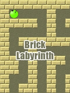 game pic for Brick labyrinth